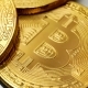 Gold Bitcoin BTC Coins Rotating - VideoHive Item for Sale