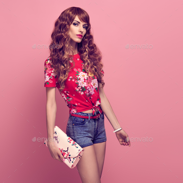 Fashion - Stock Photo - Images