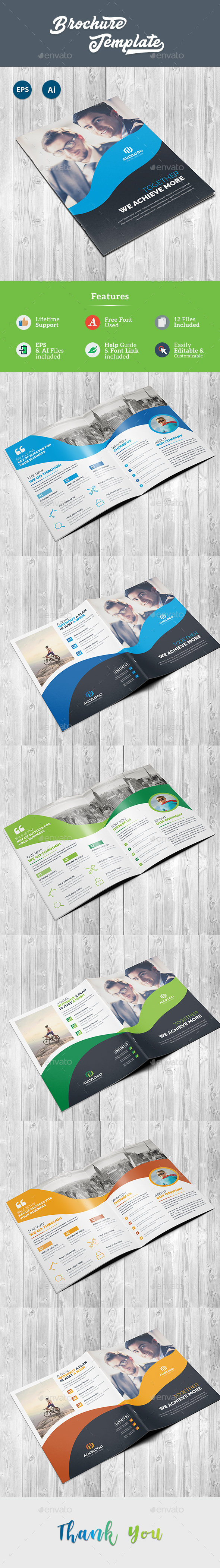 Brochure - Corporate Brochures