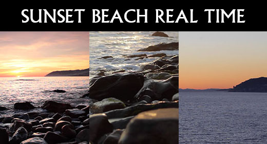 Sunset Beach Real Time