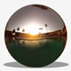 Dusk Hotel Pool HDRI - $15.00 Dusk Hotel Pool HDRI