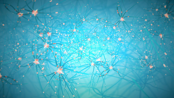 Pack 2 Neurone Backgrounds 4K
