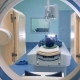Patient Lying on the CT or MRI Scanner - VideoHive Item for Sale