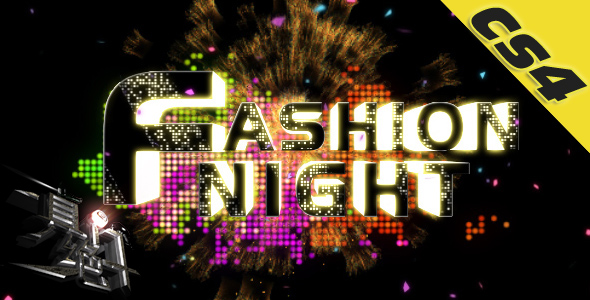 Fashion Night - VideoHive 243519