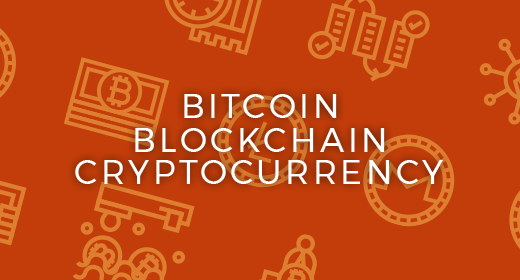Bitcoin, Blockchain and Cryptocurrency Icon Sets