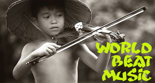 World Beat Music