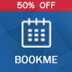 Bookme - WordPress Appointment Booking Scheduling Plugin
