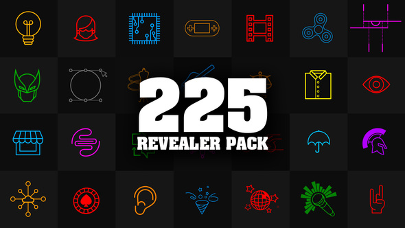225 - Revealer Pack