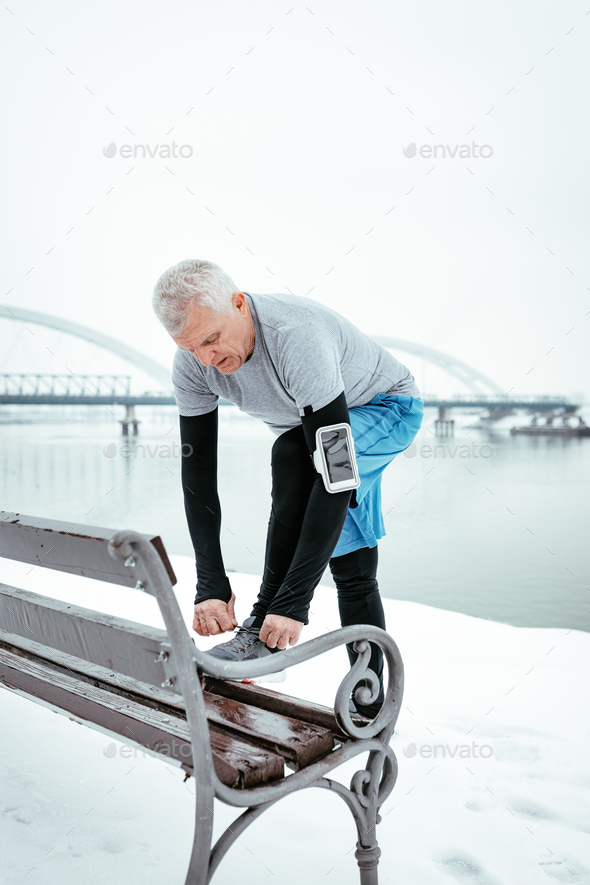 Making A Pause - Stock Photo - Images