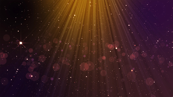 Worship Particles 4K alt