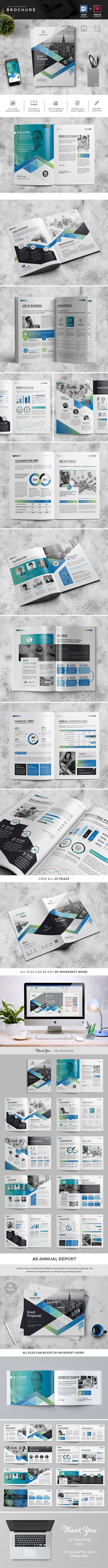 The Brochure - Corporate Brochures