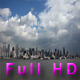 New York City Time Lapse with Clouds Full HD - VideoHive Item for Sale