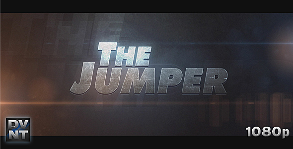 The Jumper - Movie Trailer -Title Sequence