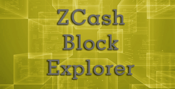 ZCash Block Explorer