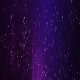 Elegant Foam Sparks Widescreen Purple - VideoHive Item for Sale