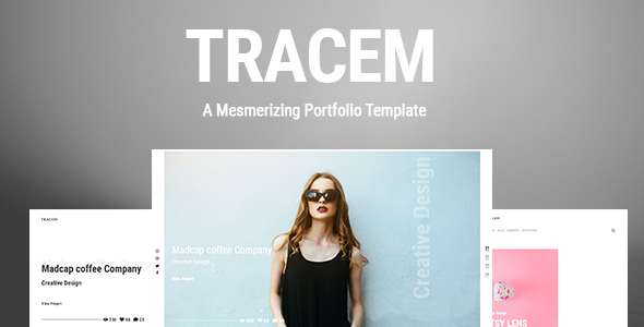 Tracem - A - ThemeForest 21647719
