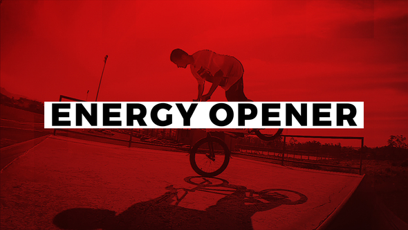 Energy Sport Intro