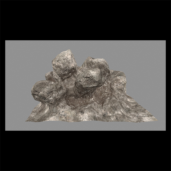 rocks - 3Docean 22103757