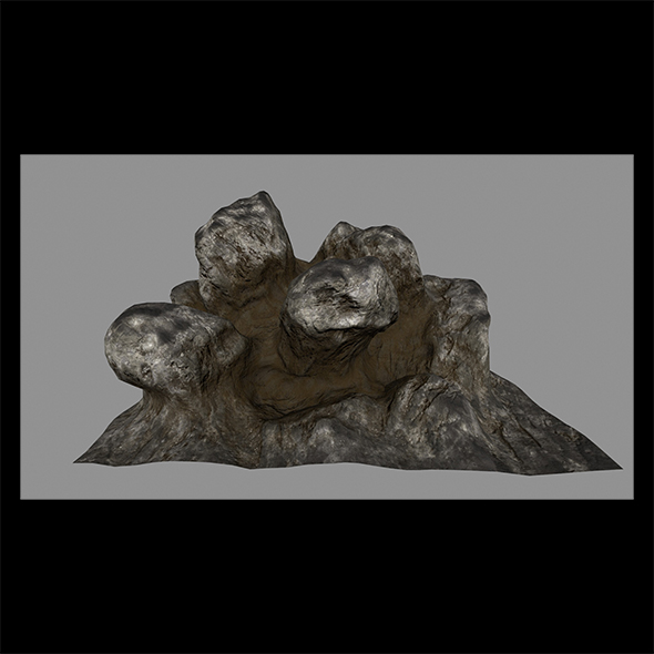 rocks - 3Docean 22103815