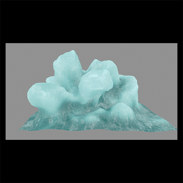 ice - 3Docean 22103864