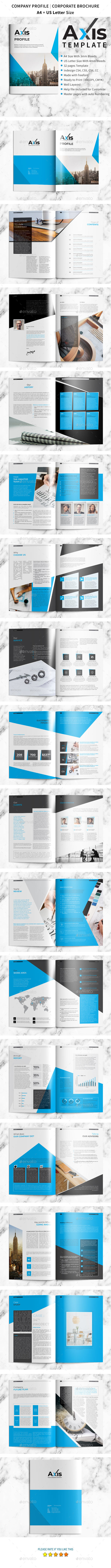 Company Profile - Corporate Brochures