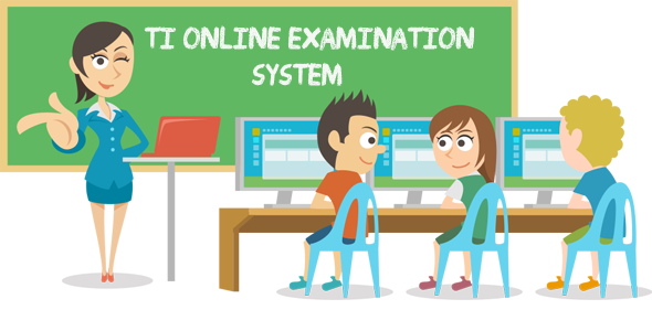 Ti Online Examination System Pro