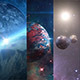 Space Planets Pack 1 - VideoHive Item for Sale