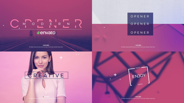 Opener - VideoHive 22106478