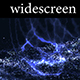 Blue Splash Widescreen - VideoHive Item for Sale