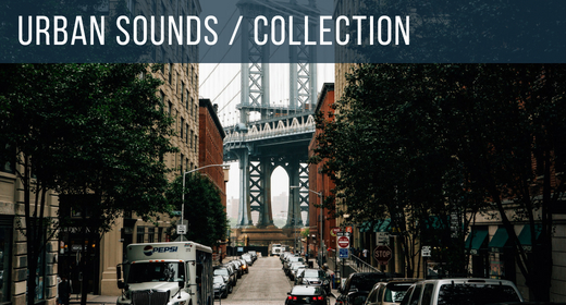 Urban Sounds