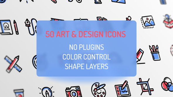 Design and Art Icons