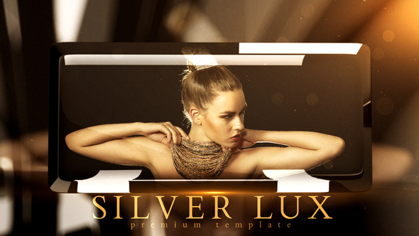 Silver Lux - VideoHive 22106873