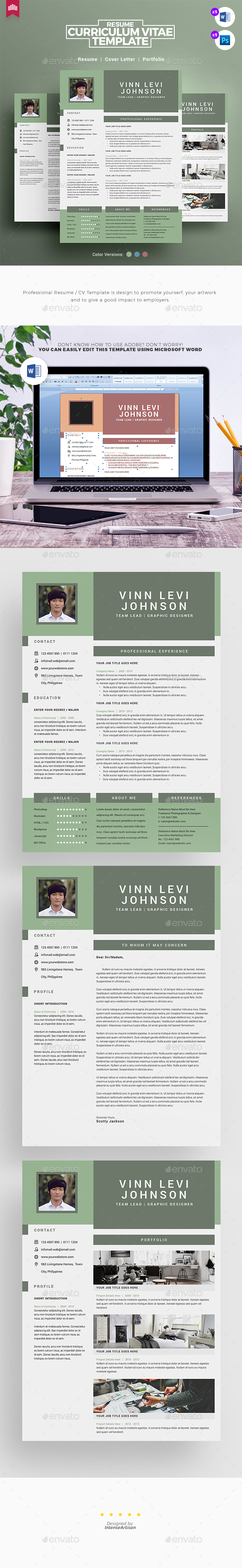 Resume - Resumes Stationery