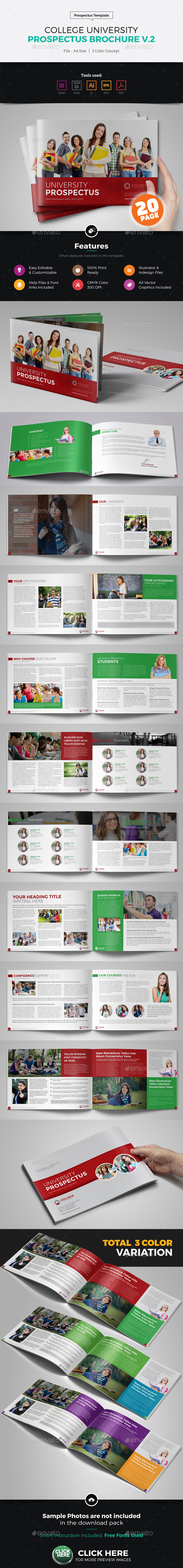 College University Prospectus Brochure v2 - Corporate Brochures