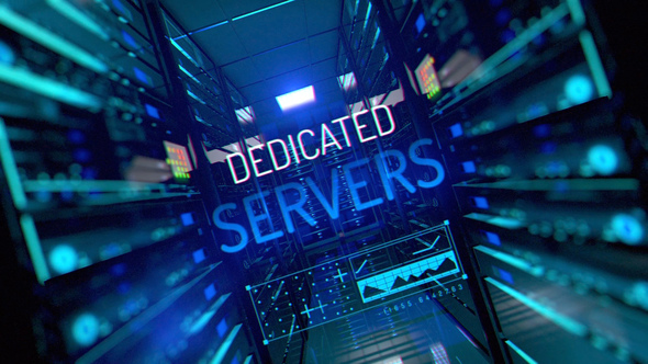 Rent a Server - VideoHive 22108780
