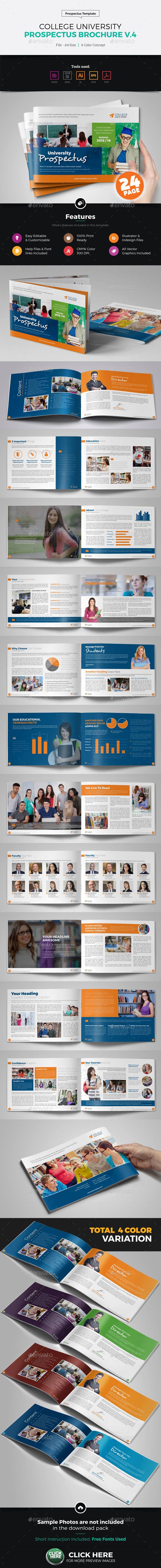 College University Prospectus Brochure v4 - Corporate Brochures