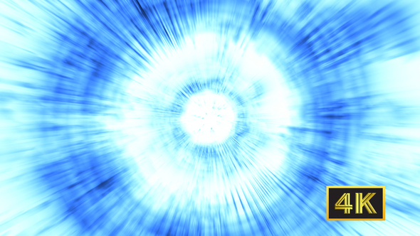 Dynamic Light Tunnel alt