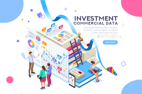 Finance and Commercial Investments - Concepts Business