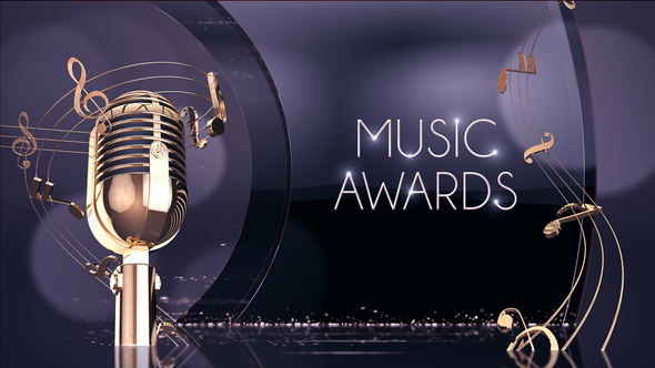 Music Awards - VideoHive 22107256