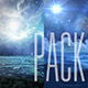 Space Panoramas and Planets pack 3 Space Panoramas and Planets pack 3 - VideoHive Item for Sale