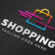 Shopping Logo - GraphicRiver Item for Sale