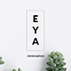 EYA Minimal & Clean Powerpoint Template