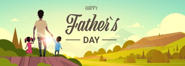 Happy Father Day - Miscellaneous Seasons/Holidays
