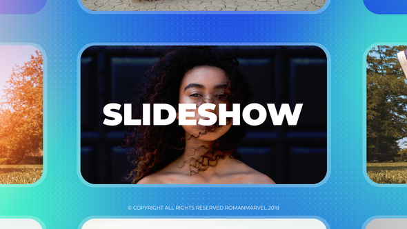 Slideshow - VideoHive 22118896
