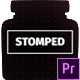 Stomped Opener | For Premiere PRO - VideoHive Item for Sale