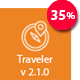 Traveler - Travel Booking WordPress Theme - ThemeForest Item for Sale