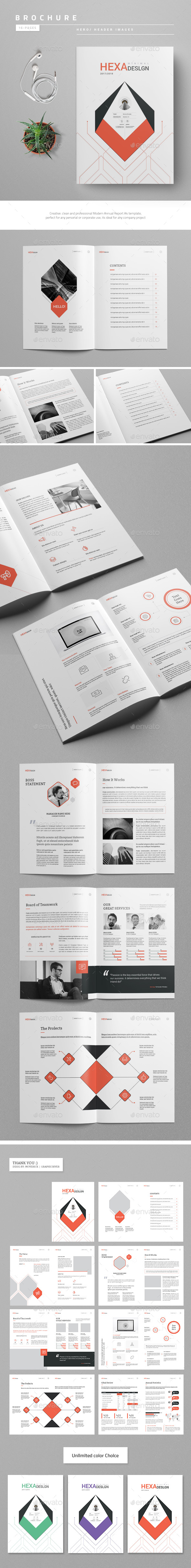 Company Profile 2018 - Corporate Brochures
