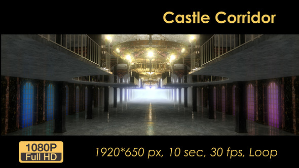 Castle Interior alt