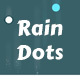 Rain Dots - HTML5 Game