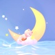 Good Night Sea - VideoHive Item for Sale